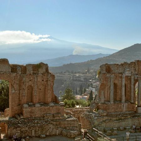 B&B Akropolis Таормина Экстерьер фото