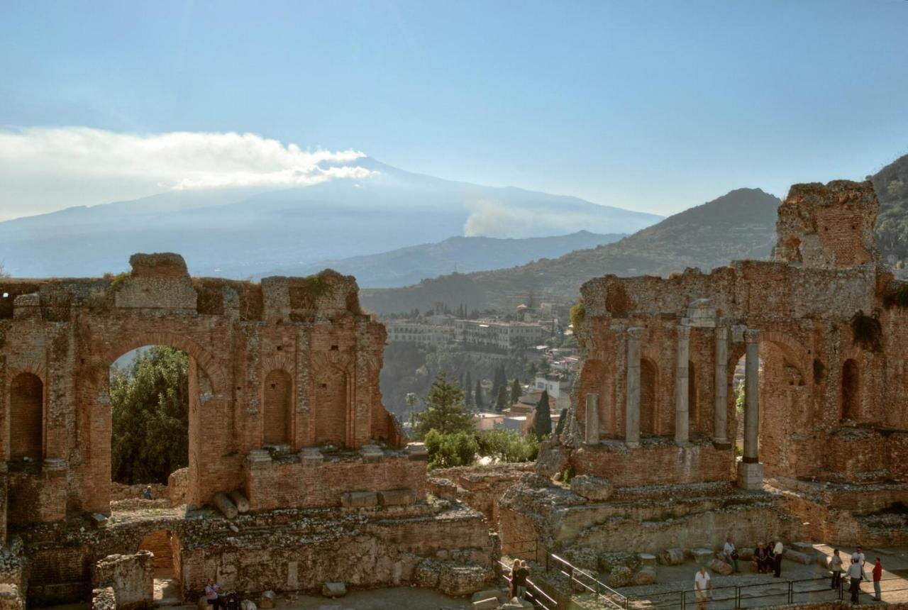 B&B Akropolis Таормина Экстерьер фото