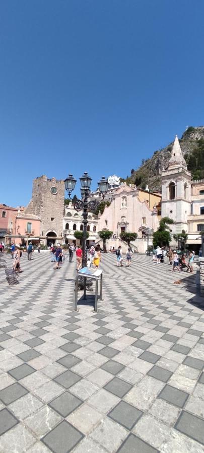 B&B Akropolis Таормина Экстерьер фото